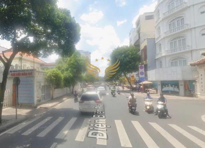 Cho Thuê Văn Phòng 400 Điện Biên Phủ Phường 11 Quận 10