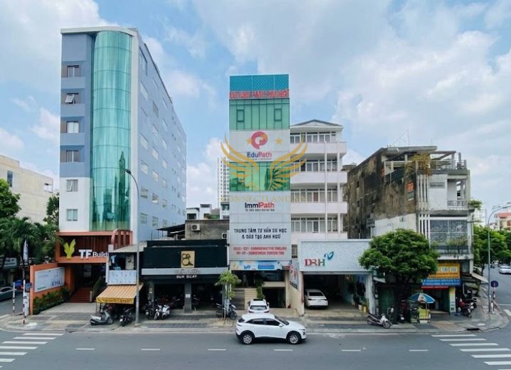 Cho Thuê Văn Phòng 400 Điện Biên Phủ Phường 11 Quận 10
