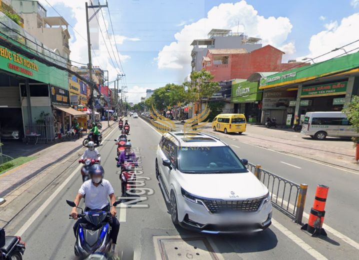 Cho Thuê Văn Phòng 400 Nguyễn Thị Thập Phường Tân Quy Quận 7