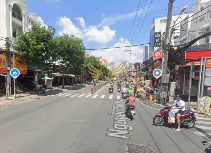 Cho Thuê Văn Phòng 400 Nguyễn Thị Thập Phường Tân Quy Quận 7