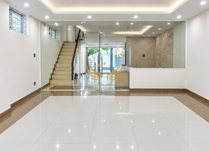 Cho Thuê Văn Phòng 402 An Dương Vương Phường 4 Quận 5