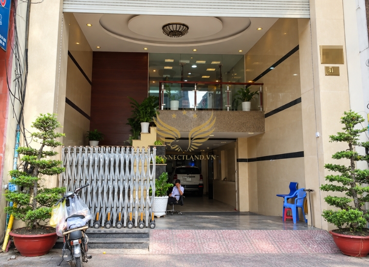Cho Thuê Văn Phòng 402 An Dương Vương Phường 4 Quận 5