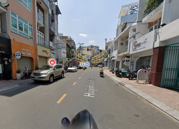 Cho Thuê Văn Phòng 402 Huỳnh Văn Bánh Phường 14 Quận Phú Nhuận