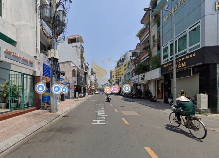 Cho Thuê Văn Phòng 402 Huỳnh Văn Bánh Phường 14 Quận Phú Nhuận