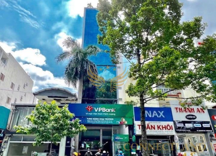 Cho Thuê Văn Phòng 407 Tô Hiến Thành Phường 1 Quận 10