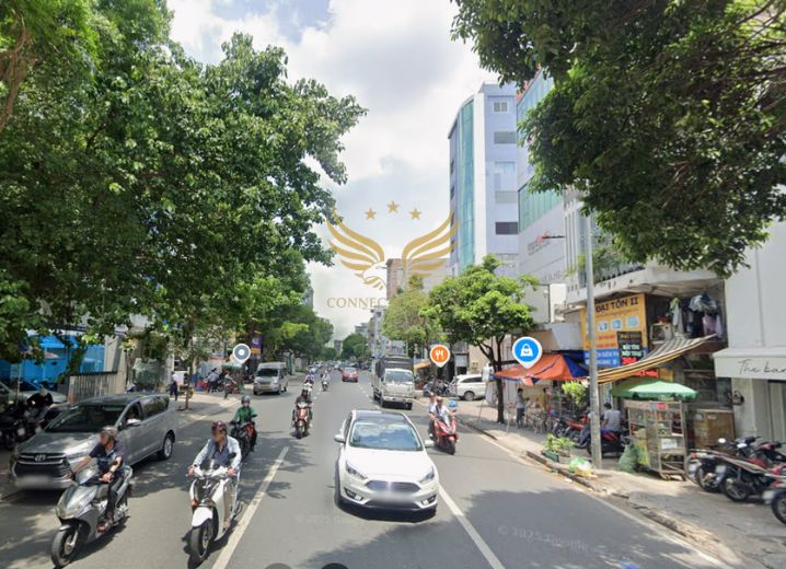 Cho Thuê Văn Phòng 408-410 Điện Biên Phủ Phường 1 Quận 10