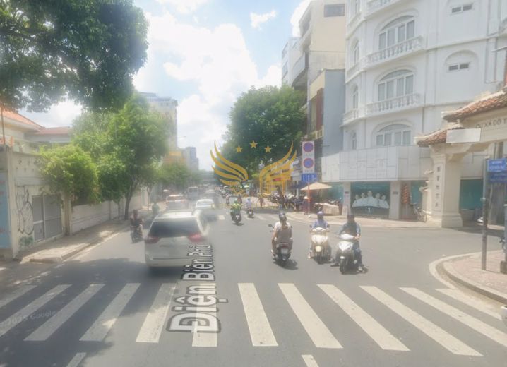 Cho Thuê Văn Phòng 408-410 Điện Biên Phủ Phường 1 Quận 10
