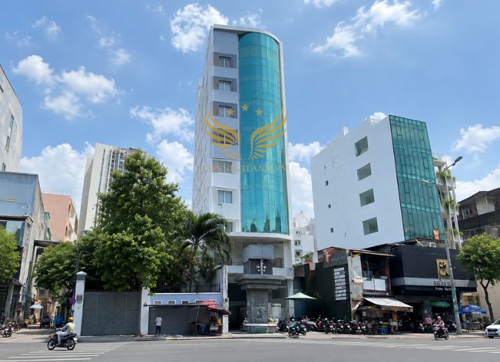 Cho Thuê Văn Phòng 408-410 Điện Biên Phủ Phường 1 Quận 10