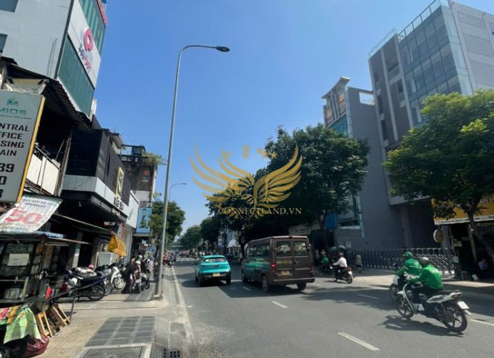Cho Thuê Văn Phòng 408 Điện Biên Phủ Phường 11 Quận 10