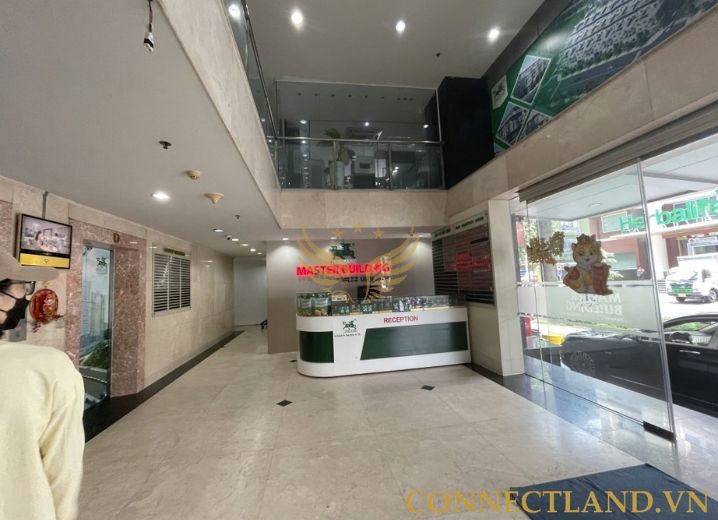 Cho Thuê Văn Phòng 41-43 Trần Cao Vân Phường 1 Quận 3
