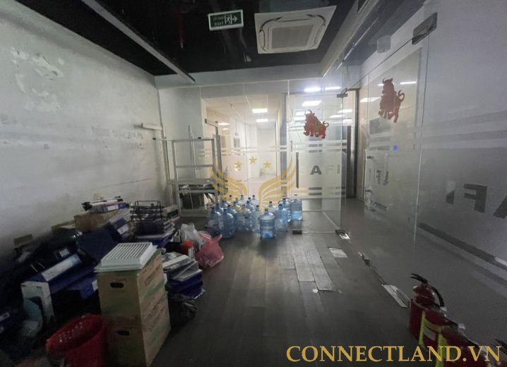 Cho Thuê Văn Phòng 41-43 Trần Cao Vân Phường 1 Quận 3