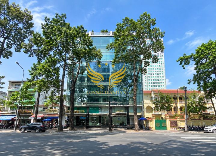 Cho Thuê Văn Phòng 41-43 Trần Cao Vân Phường 1 Quận 3