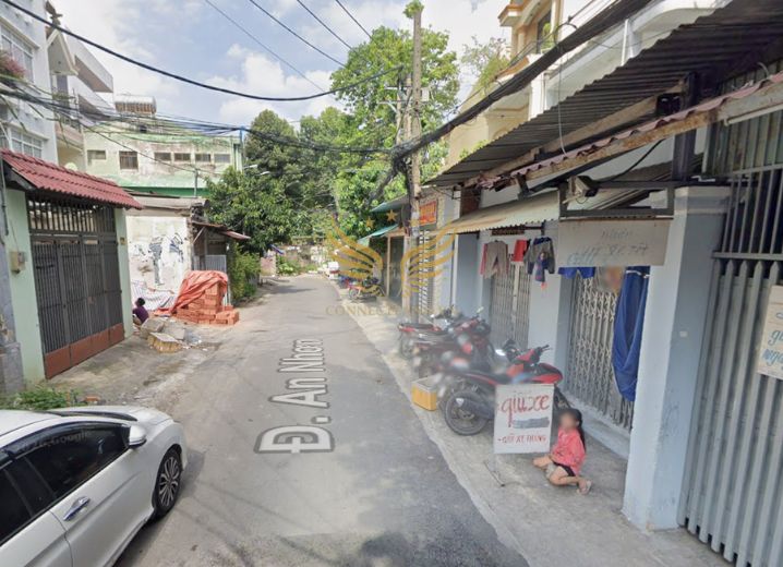 Cho Thuê Văn Phòng 41 An Nhơn Phường 17 Quận Gò Vấp