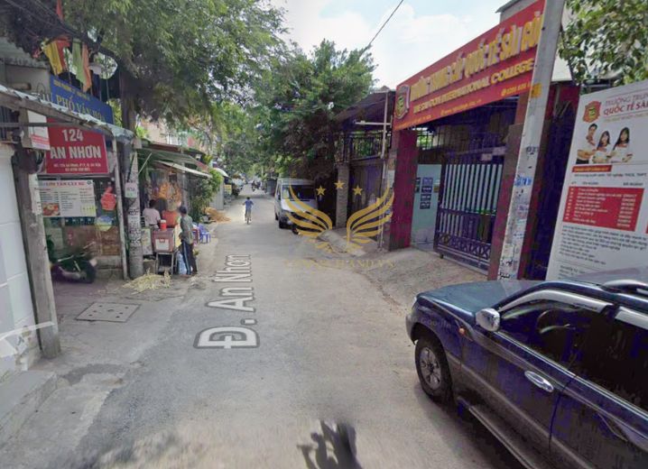 Cho Thuê Văn Phòng 41 An Nhơn Phường 17 Quận Gò Vấp