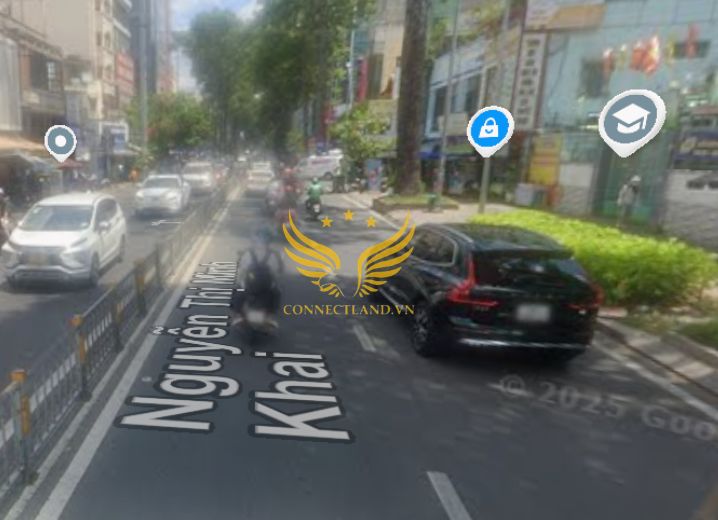 Cho Thuê Văn Phòng 414 Nguyễn Thị Minh Khai Phường 1 Quận 3