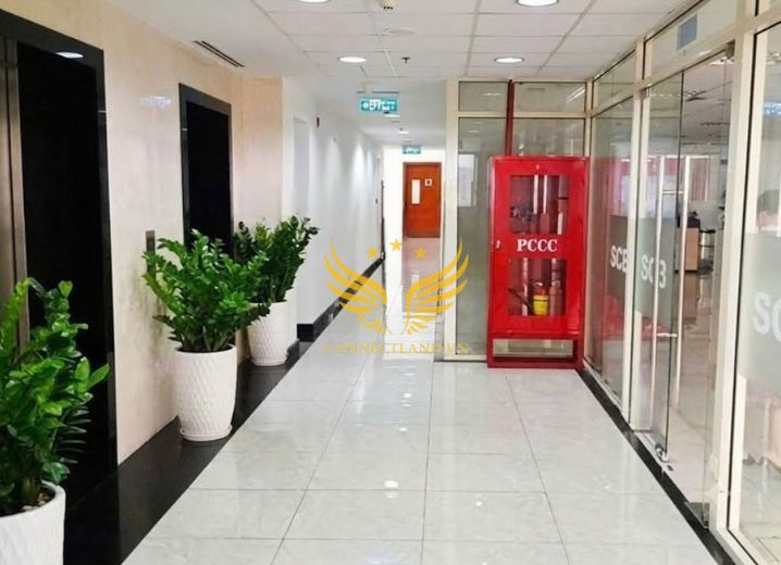 Cho Thuê Văn Phòng 414 Nguyễn Thị Minh Khai Phường 1 Quận 3