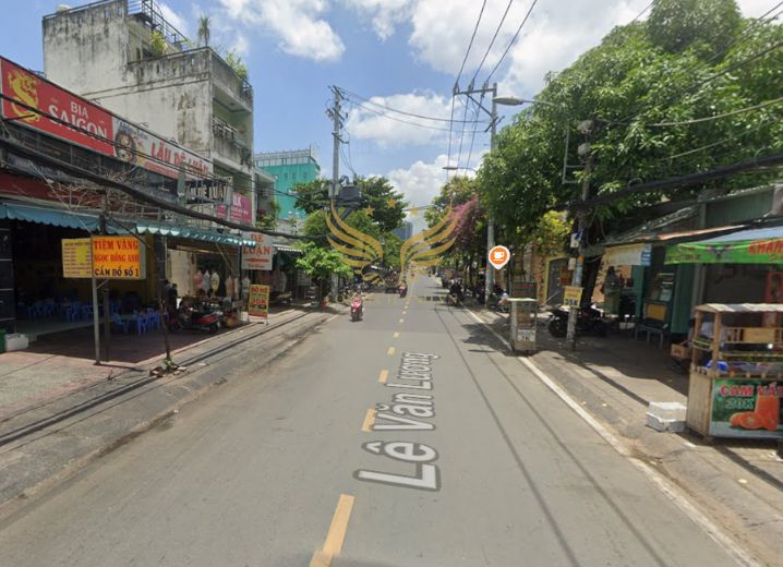 Cho Thuê Văn Phòng 415 Lê Văn Lương Phường Tân Phong Quận 7