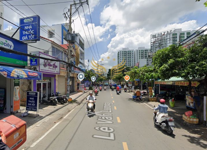Cho Thuê Văn Phòng 415 Lê Văn Lương Phường Tân Phong Quận 7
