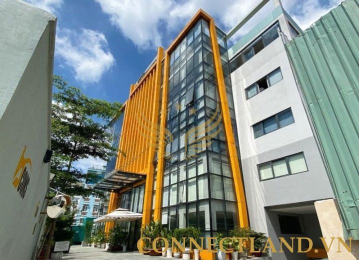 Cho Thuê Văn Phòng 42/1 Ung Văn Khiêm Phường 25 Quận Bình Thạnh