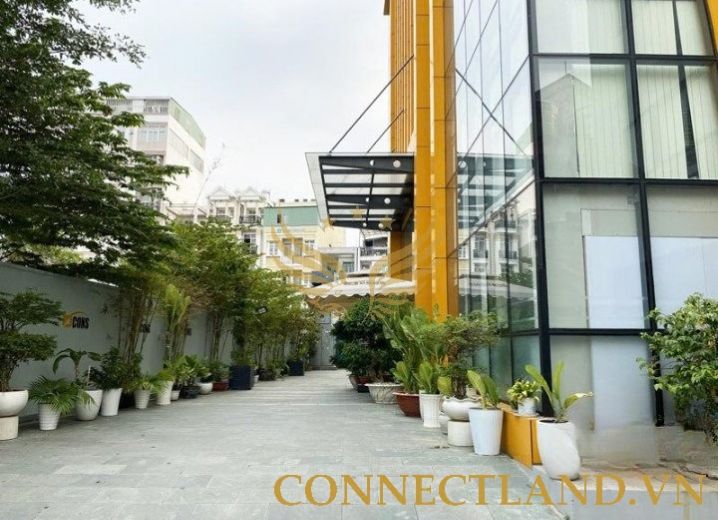 Cho Thuê Văn Phòng 42/1 Ung Văn Khiêm Phường 25 Quận Bình Thạnh