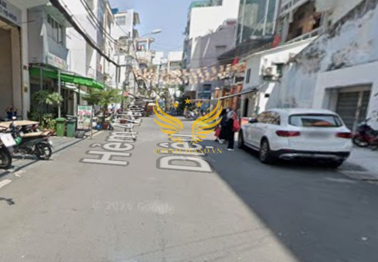 Cho Thuê Văn Phòng 42/34 Hoàng Diệu Phường 12 Quận 4