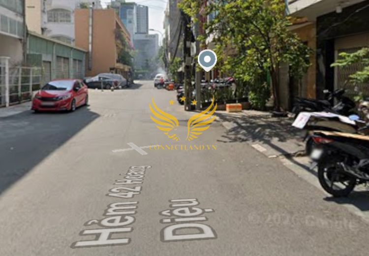 Cho Thuê Văn Phòng 42/34 Hoàng Diệu Phường 12 Quận 4