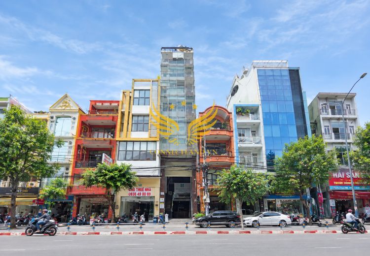 Halo 42/34 Hoàng Diệu Building