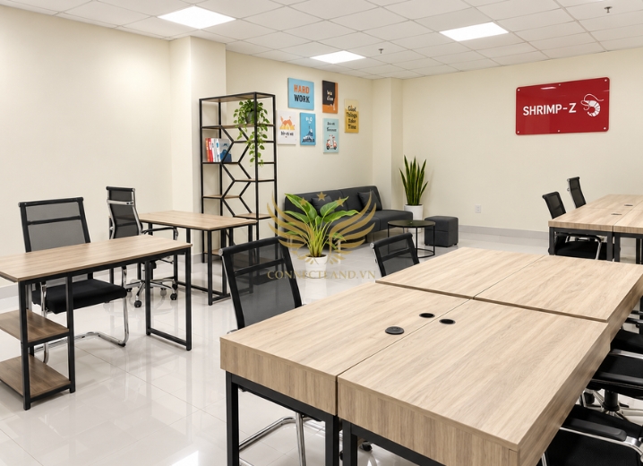 Cho Thuê Văn Phòng 42 Giải Phóng Phường 4 Quận Tân Bình