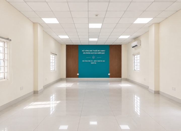 Cho Thuê Văn Phòng 42 Giải Phóng Phường 4 Quận Tân Bình