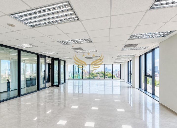 Cho Thuê Văn Phòng 42 Hoàng Việt Phường 4 Quận Tân Bình