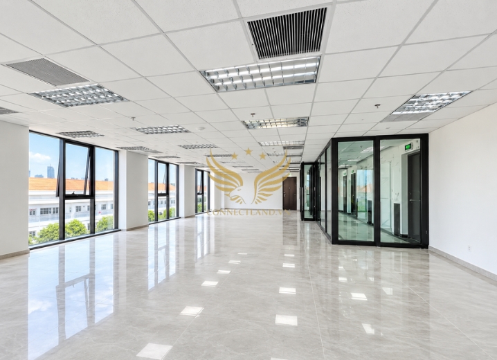 Cho Thuê Văn Phòng 42 Hoàng Việt Phường 4 Quận Tân Bình