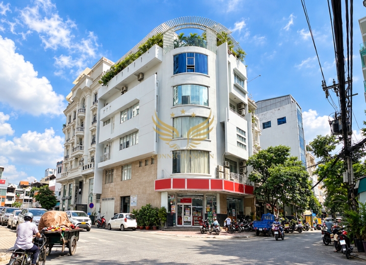 Cho Thuê Văn Phòng 42 Lê Trung Nghĩa Phường 12 Quận Tân Bình