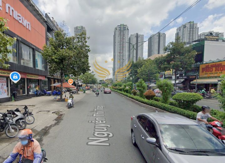 Cho Thuê Văn Phòng 422 Nguyễn Thị Thập Phường Tân Quy Quận 7