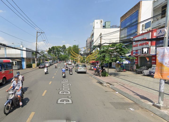 Cho Thuê Văn Phòng 42A Đồng Nai Phường 1 Quận 10