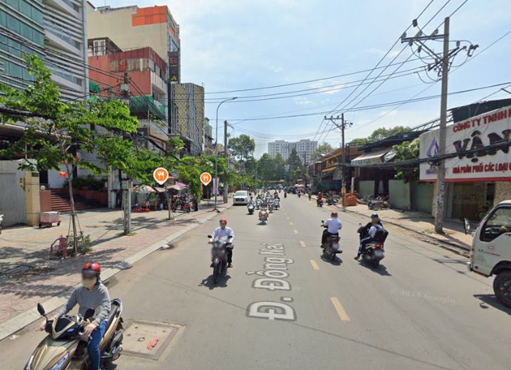 Cho Thuê Văn Phòng 42A Đồng Nai Phường 1 Quận 10