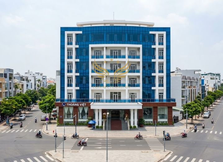 Cho Thuê Văn Phòng 43/4 Thành Thái Phường 14 Quận 10