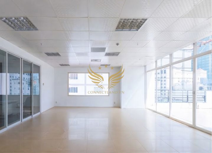 Cho Thuê Văn Phòng 43-45 Hồ Tùng Mậu Phường Bến Nghé Quận 1