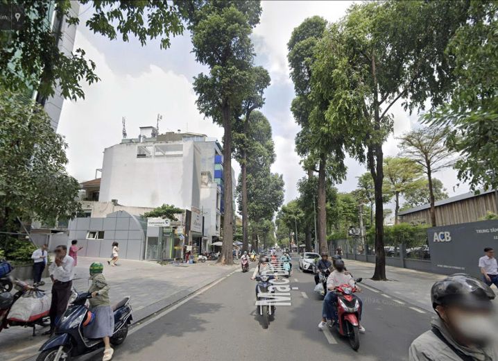 Cho Thuê Văn Phòng 43 Mạc Đĩnh Chi Phường Đa Kao Quận 1