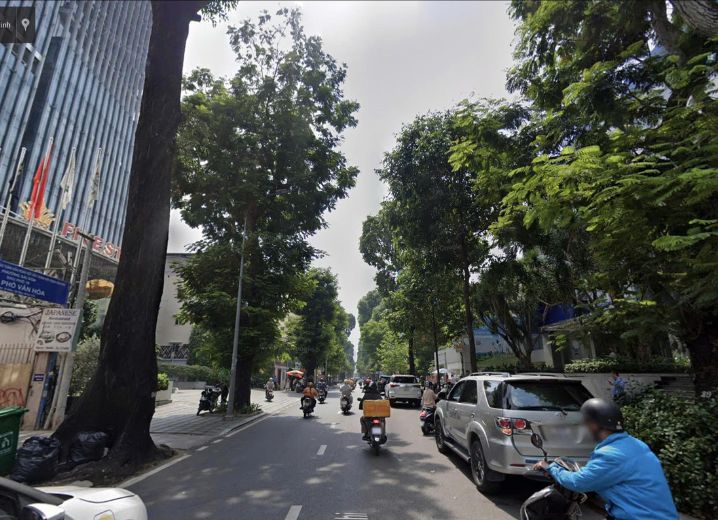 Cho Thuê Văn Phòng 43 Mạc Đĩnh Chi Phường Đa Kao Quận 1