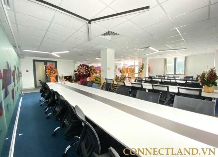 Cho Thuê Văn Phòng 43 Nguyễn Sơn Hà Phường 1 Quận 3