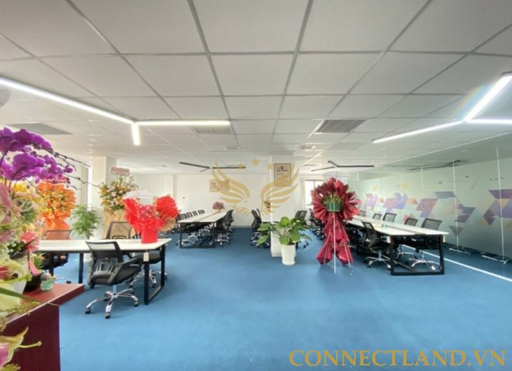 Cho Thuê Văn Phòng 43 Nguyễn Sơn Hà Phường 1 Quận 3
