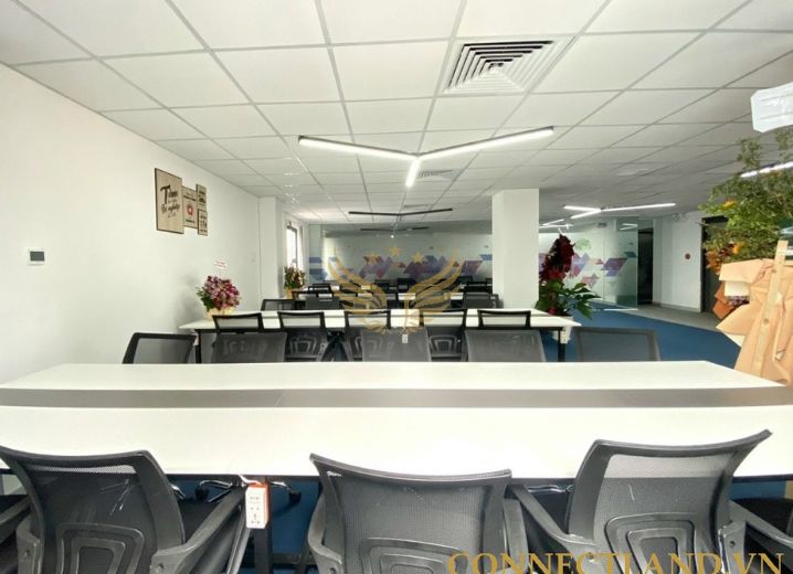 Cho Thuê Văn Phòng 43 Nguyễn Sơn Hà Phường 1 Quận 3
