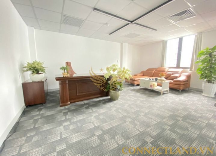 Cho Thuê Văn Phòng 43 Nguyễn Sơn Hà Phường 1 Quận 3