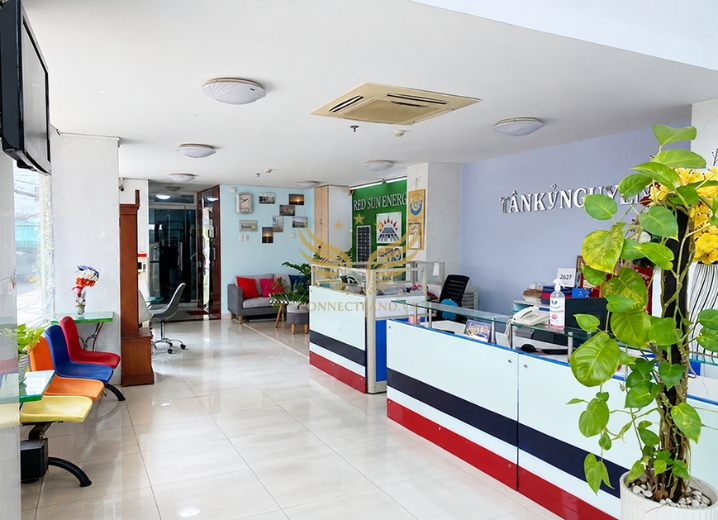 Cho Thuê Văn Phòng 43 Tản Đà Phường 10 Quận 5