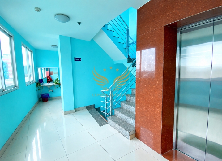 Cho Thuê Văn Phòng 43 Tản Đà Phường 10 Quận 5