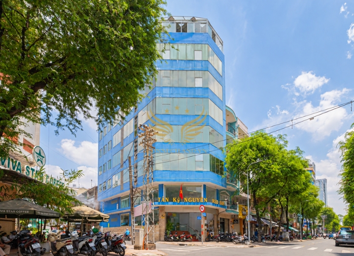 Cho Thuê Văn Phòng 43 Tản Đà Phường 10 Quận 5