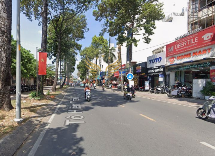 Cho Thuê Văn Phòng 431 Tô Hiến Thành Phường 1 Quận 10