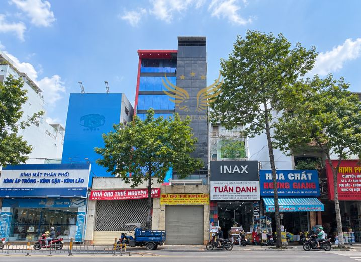 Cho Thuê Văn Phòng 431 Tô Hiến Thành Phường 1 Quận 10