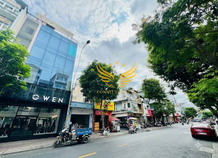 Cho Thuê Văn Phòng 435-437 Lê Văn Sỹ Phường 12 Quận 3