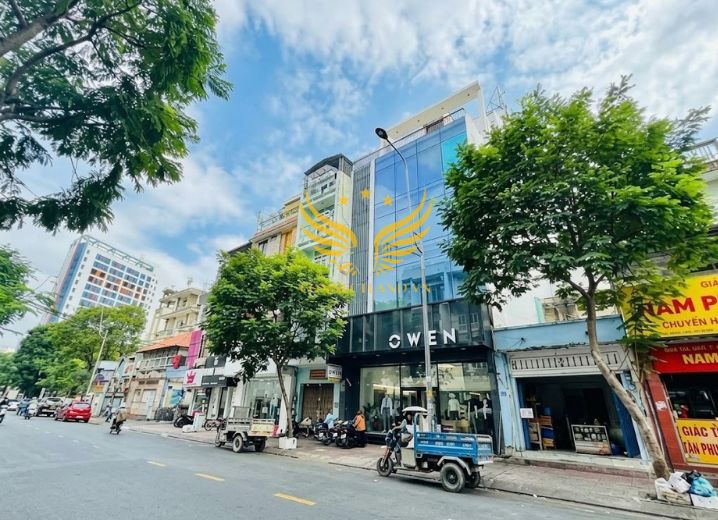 Cho Thuê Văn Phòng 435-437 Lê Văn Sỹ Phường 12 Quận 3